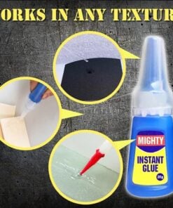 Amazing Mighty Instant Glue