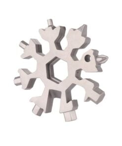 18-in-1 Snowflake Multi-tool