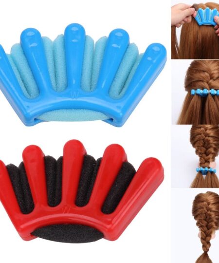 French Braid Hair Tool