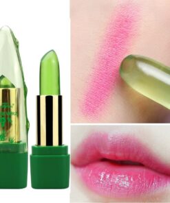 Colour Changing Aloe Vera Lipstick