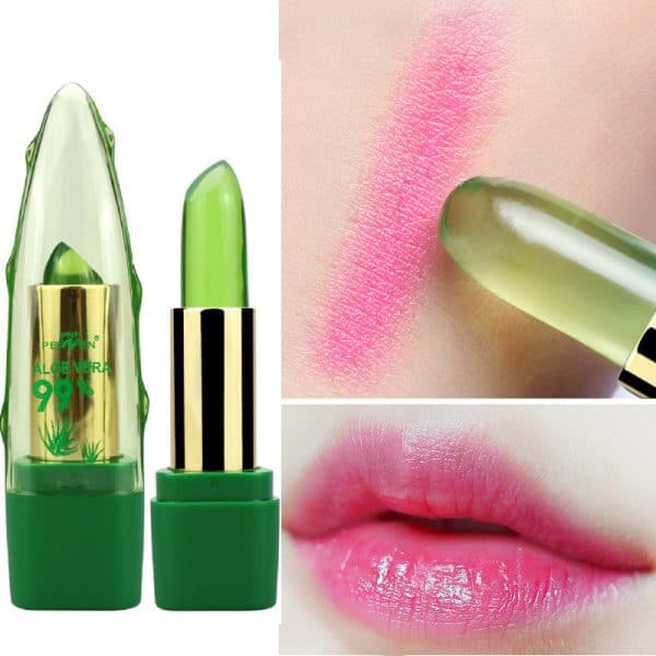 Colour Changing Aloe Vera Lipstick