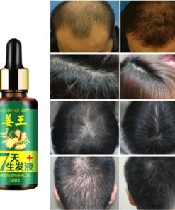 NATURAL 7 DAY HAIR GROWTH SERUM