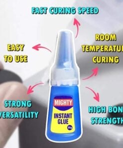 Amazing Mighty Instant Glue