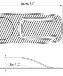 Self-threading Needles