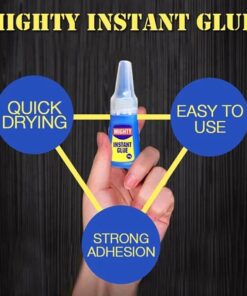 Amazing Mighty Instant Glue