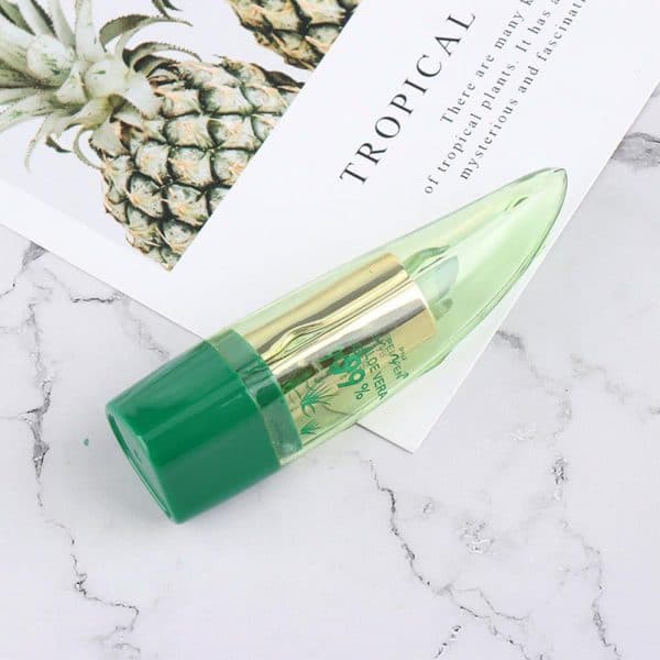 Colour Changing Aloe Vera Lipstick