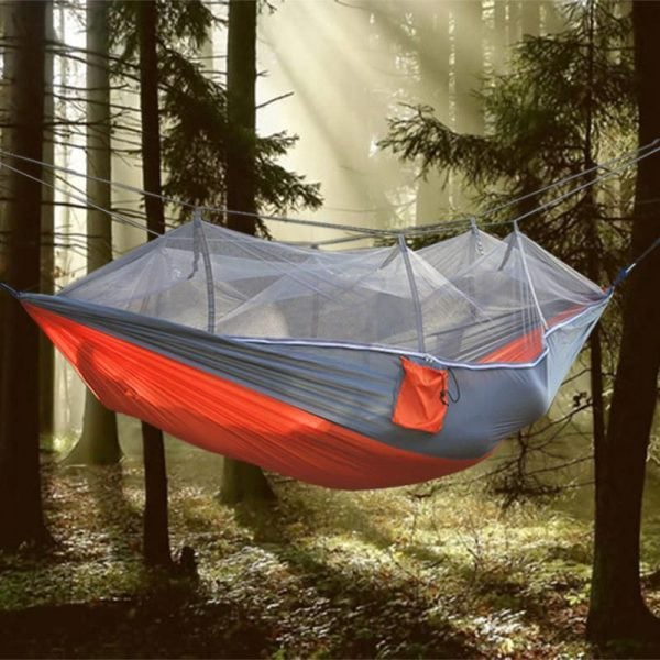 EAGLE TIGRIS® - Premium Ultra-Light Mosquito Net Hammock