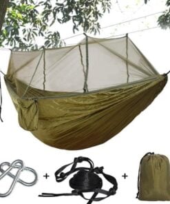 EAGLE TIGRIS® - Premium Ultra-Light Mosquito Net Hammock