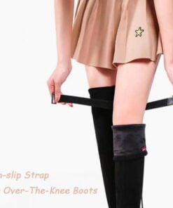 Non-slip Tape Adhesive Straps For High Boots