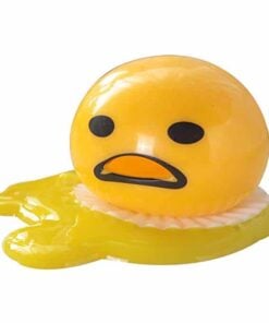 Egg Yolk Stress Ball