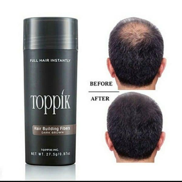 Toppik Hair Building Fibers