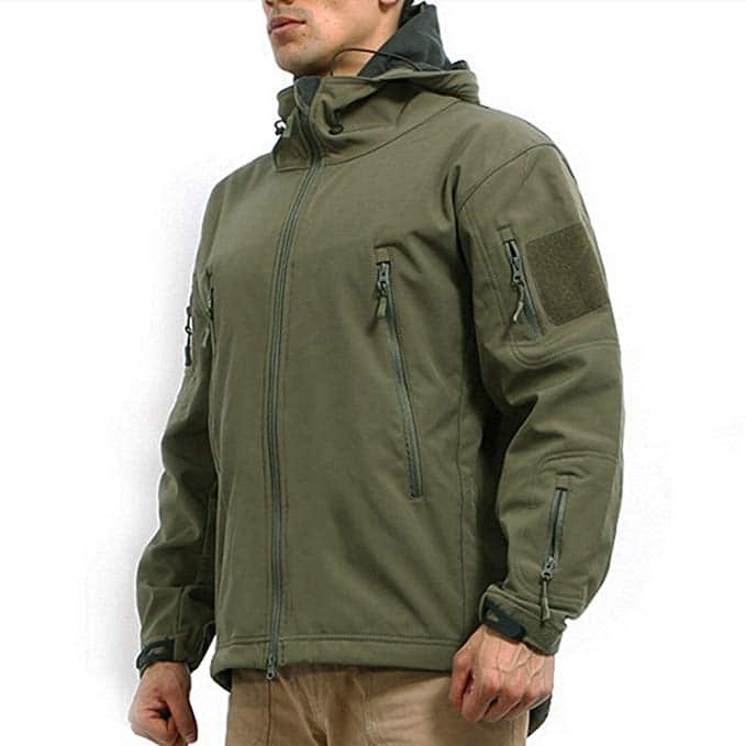 Indestructible Tactical Jacket - Buy Today and get 75% OFF - Wowelo
