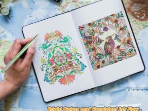 12+ Gel Pen Drawing Ideas Pictures