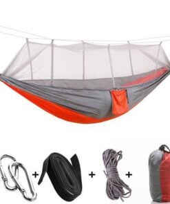 EAGLE TIGRIS® - Premium Ultra-Light Mosquito Net Hammock