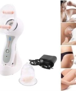 Anti-Cellulite Vacuum Roller Fat Sucker