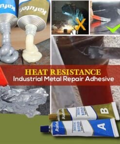 Industrial Heat Resistance Cold Weld Metal Repair Paste