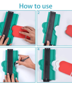 Contour Replicator Gauge