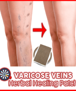 Varicose Veins Herbal Healing Patch