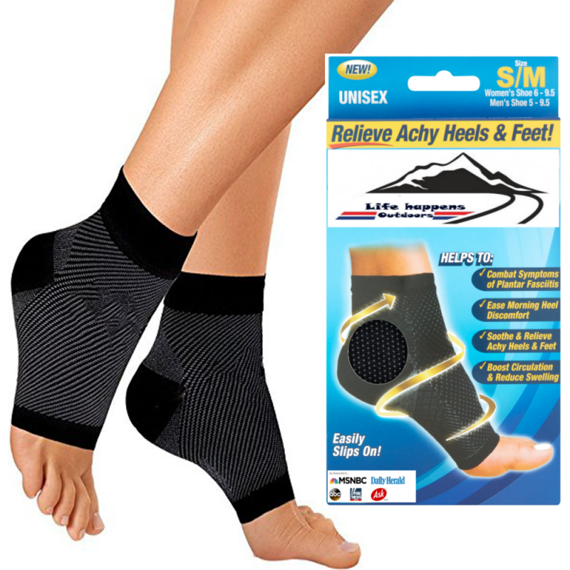 Pain Relief Foot Compression Socks - Buy Today Get 75% OFF – Wowelo