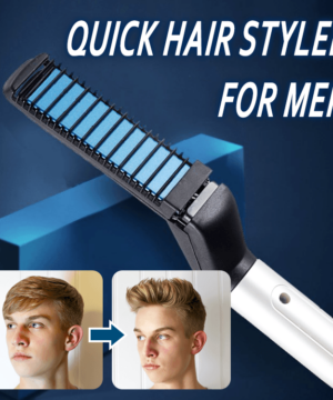 Quick Hair Styler for Men