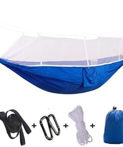 EAGLE TIGRIS® - Premium Ultra-Light Mosquito Net Hammock