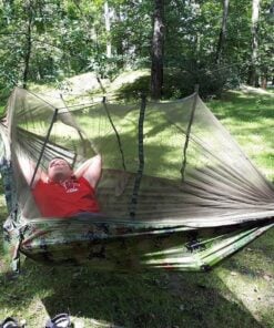 EAGLE TIGRIS® - Premium Ultra-Light Mosquito Net Hammock