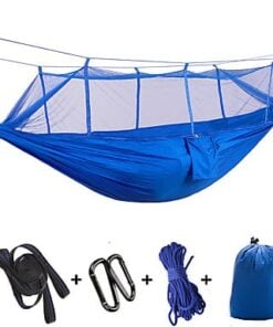 EAGLE TIGRIS® - Premium Ultra-Light Mosquito Net Hammock