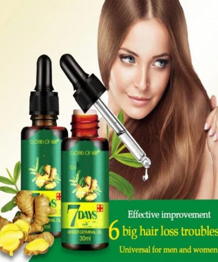 7Days Hair Regrowth Serum