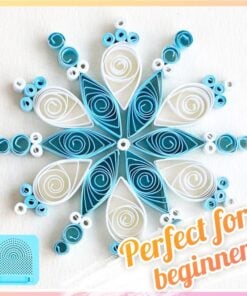 Easy Quilling Winder Grid Board