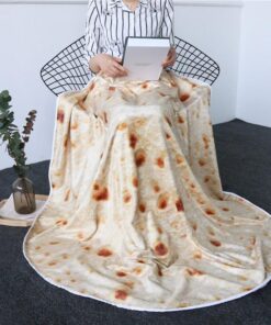 The Burrito Blanket