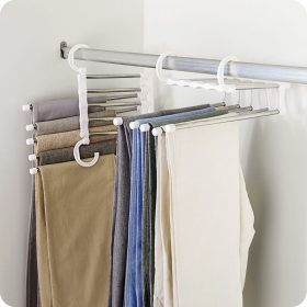 Multi-Functional Pants RacK - Buy Today Get 75% Off - Wowelo