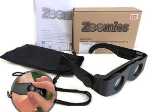 wearable binoculars