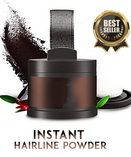 Instant Hair-Line Conceal Powder