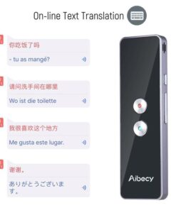 POCKET TRANSLATOR