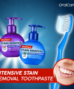 OralCare™ Stain Removal Toothpaste