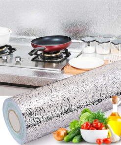 Ultimate Self-Adhesive Kitchen Protection Film