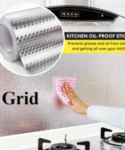 Ultimate Self-Adhesive Kitchen Protection Film