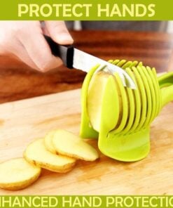 Kitchen Slicer-Cutting Clip