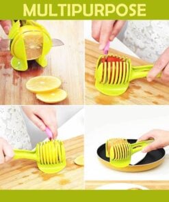 Kitchen Slicer-Cutting Clip