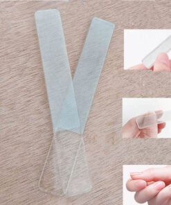 Nano Polished Glass Nail File