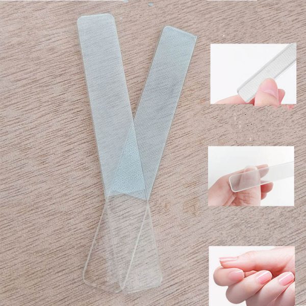 Nano Polished Glass Nail File