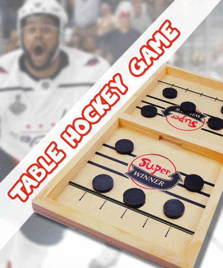 Table Hockey Game