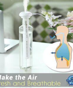 USB Breath Fresh Air Purifier