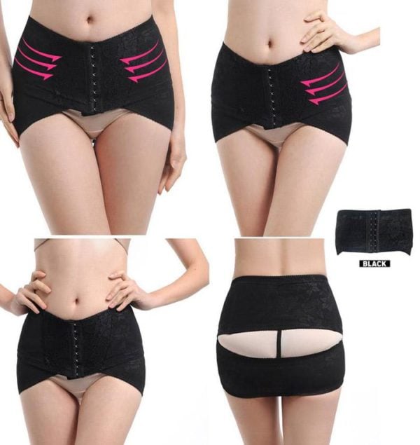 Hip-Up Pelvis Correction Belt