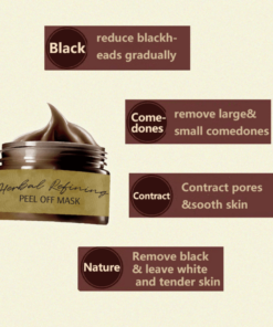 Herbal Refining Peel-Off Mask