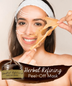 Herbal Refining Peel-Off Mask