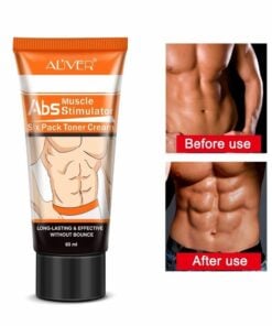 6 Pack Abs Sculpting Cream