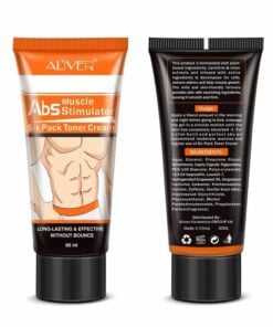 6 Pack Abs Sculpting Cream