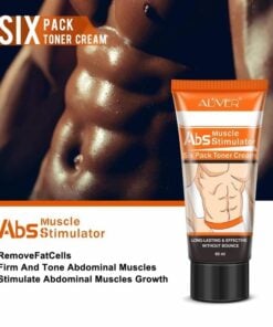 6 Pack Abs Sculpting Cream