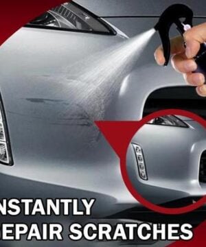 Car Nano Repairing Spray